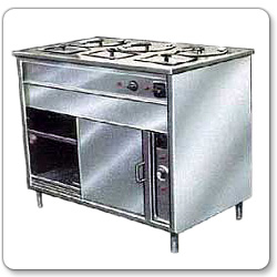 Hotel Kitchen Equipments Manufacturer India